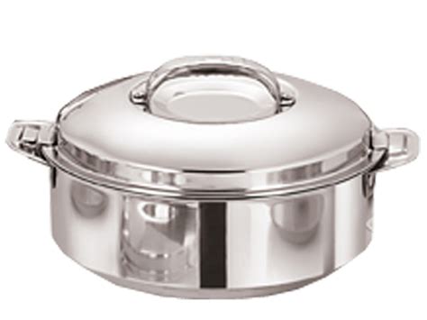 Stainless Steel Casserole, HotPot, chapati Box/chapati 